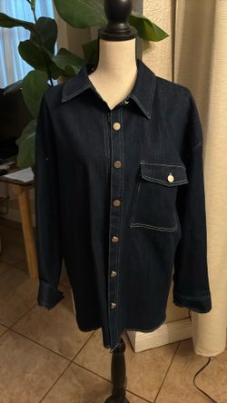 Jean Shirt