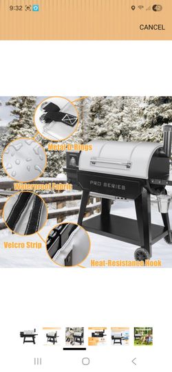Pit Boss Smoker Bbq Heat Blanket And More Items Posted Here
