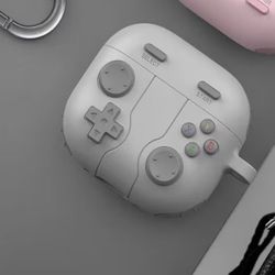 Compatible Airpods 4 Generation Case Cover (2024) - Compatible with AirPods 4th