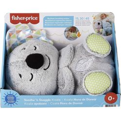 Fisher-Price Soothe ‘N Snuggle Koala