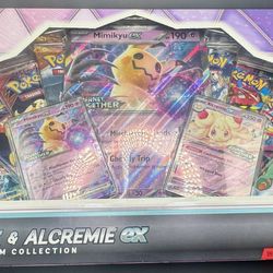 Pokemon- Mimikyu Collection 