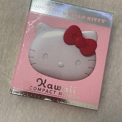 Light Compact Mirror