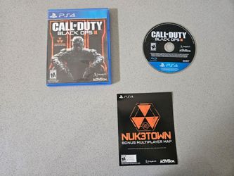 Call of Duty Black Ops IIII - PlayStation 4