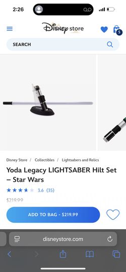 Star Wars Lightsaber