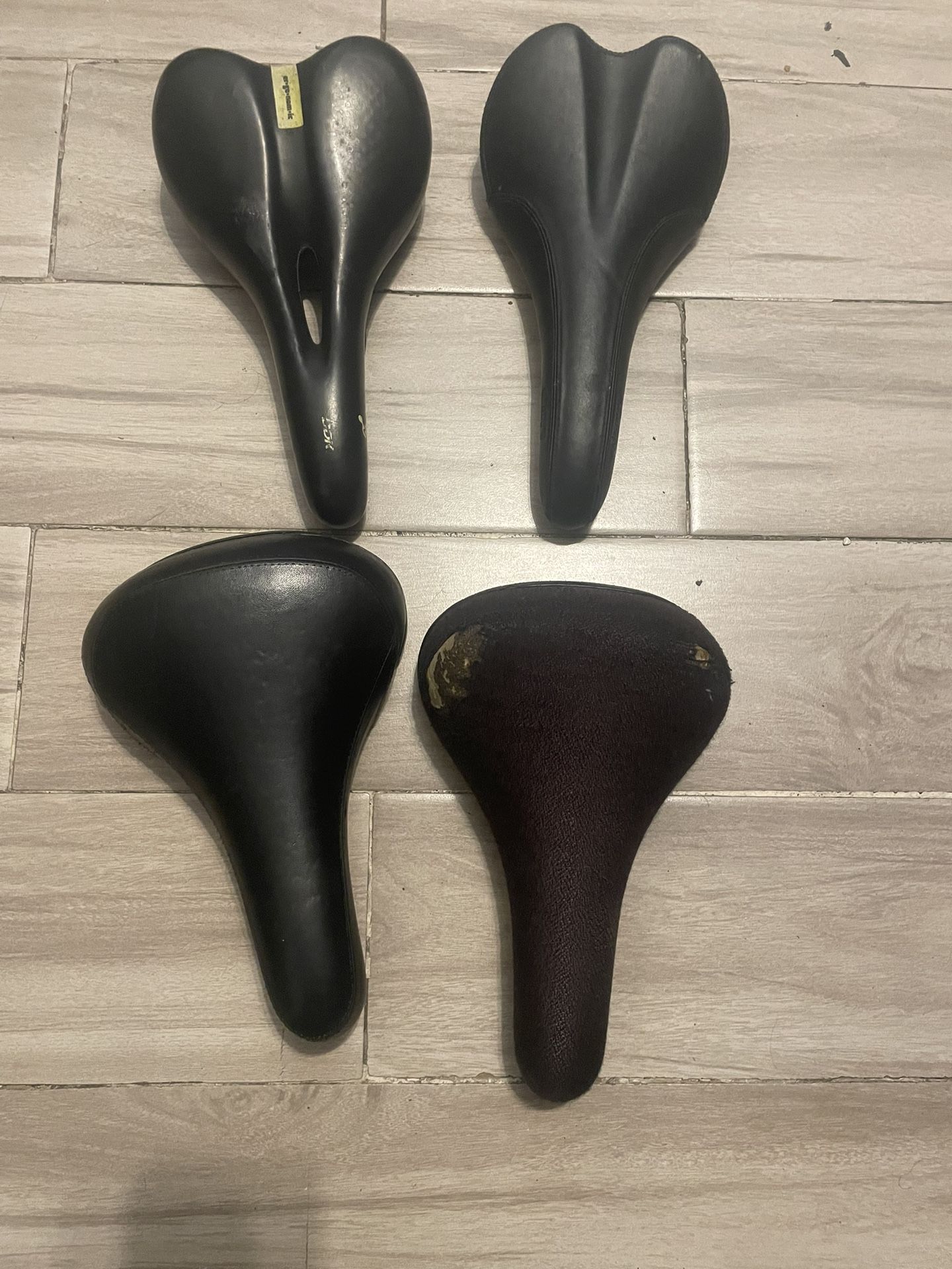 Bike Seats
