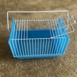 Bird carry on cage, - cage 21*15*14cm