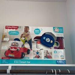 Fisher Price Baby Walker / Ride 