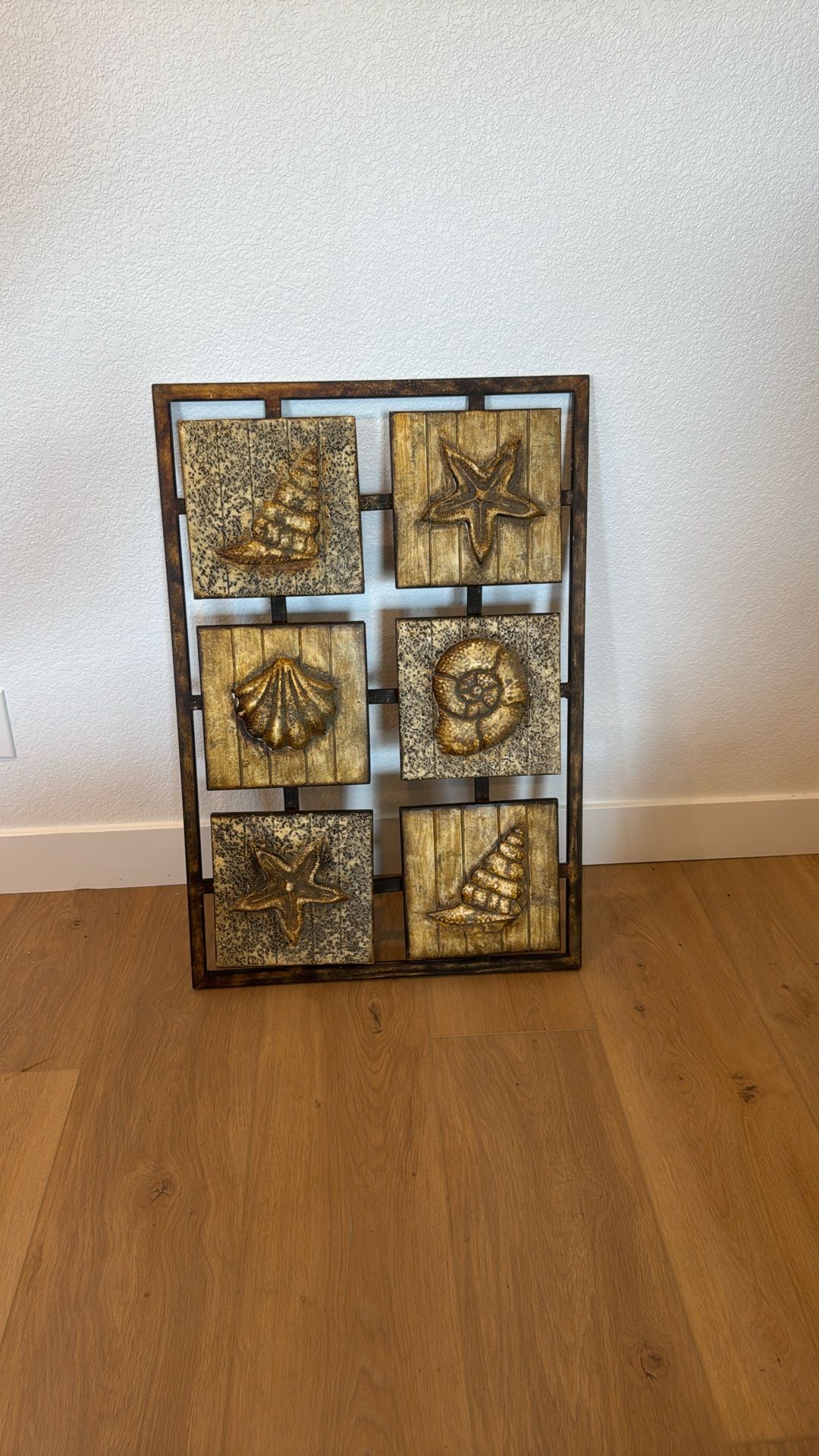 decorative Metal Wall Art