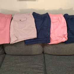 SHORTS - WOMEN'S - SIZES 12 and 16