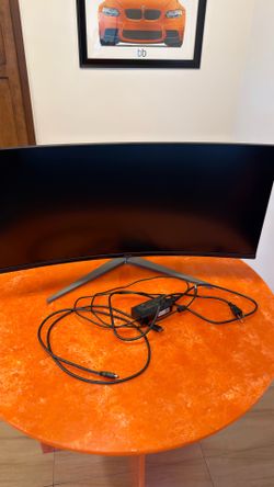 ACER ED340CU monitor