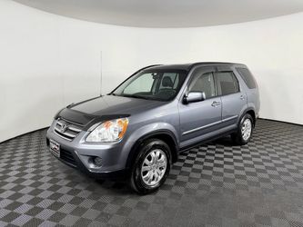 2006 Honda CR-V