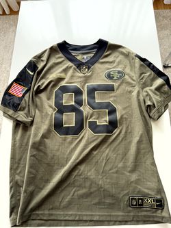 San Francisco 49ers George Kittle - Size XXL
