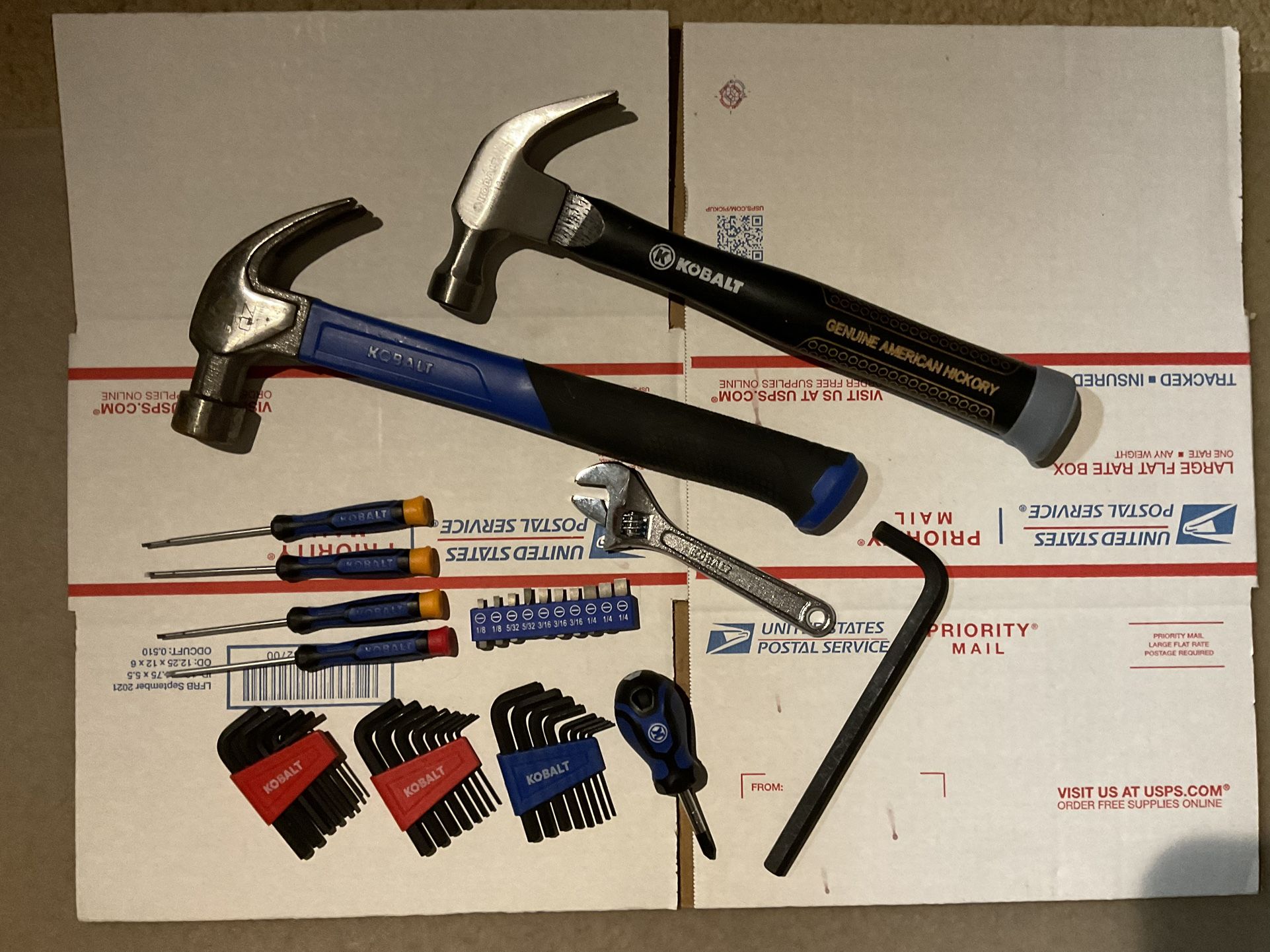 Hammers