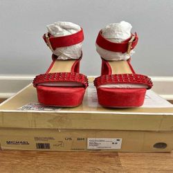 health without Michael Kors Heels – Simple Style and Grace