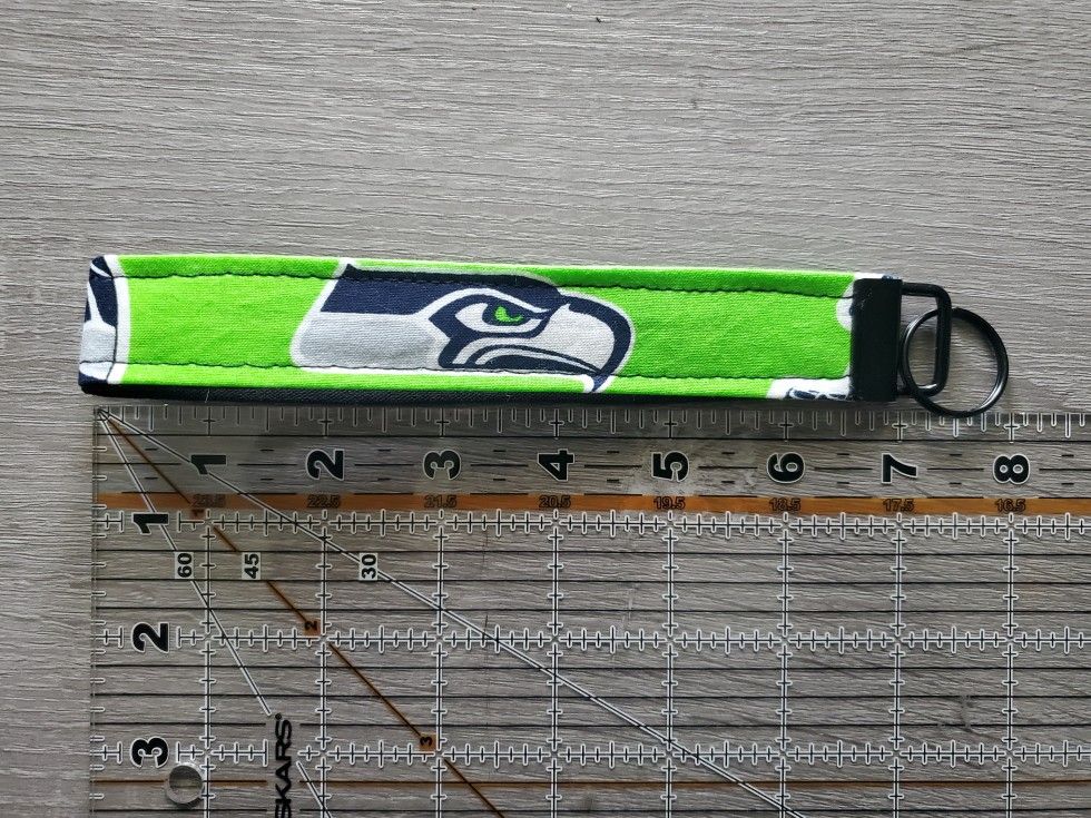 Seahawks Wristlet