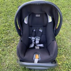 Chicco Keykit 35 Carseat