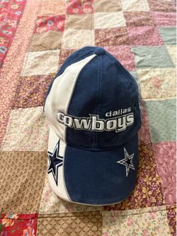 Dallas cowboys hat . $25