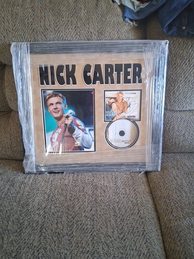 Nick Cater Backstreet Boys