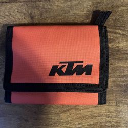 KTM wallet 