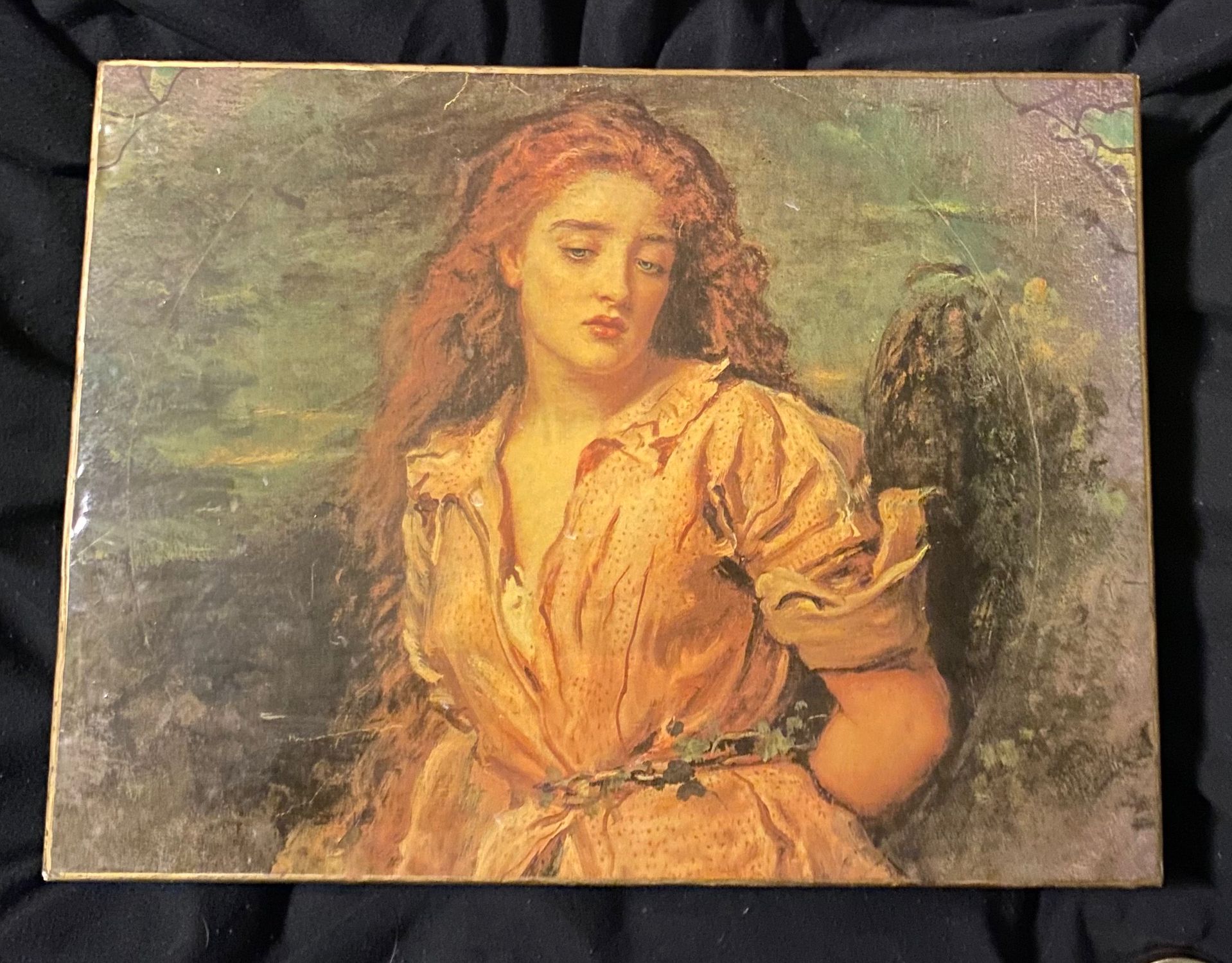 Vintage Decorative Box