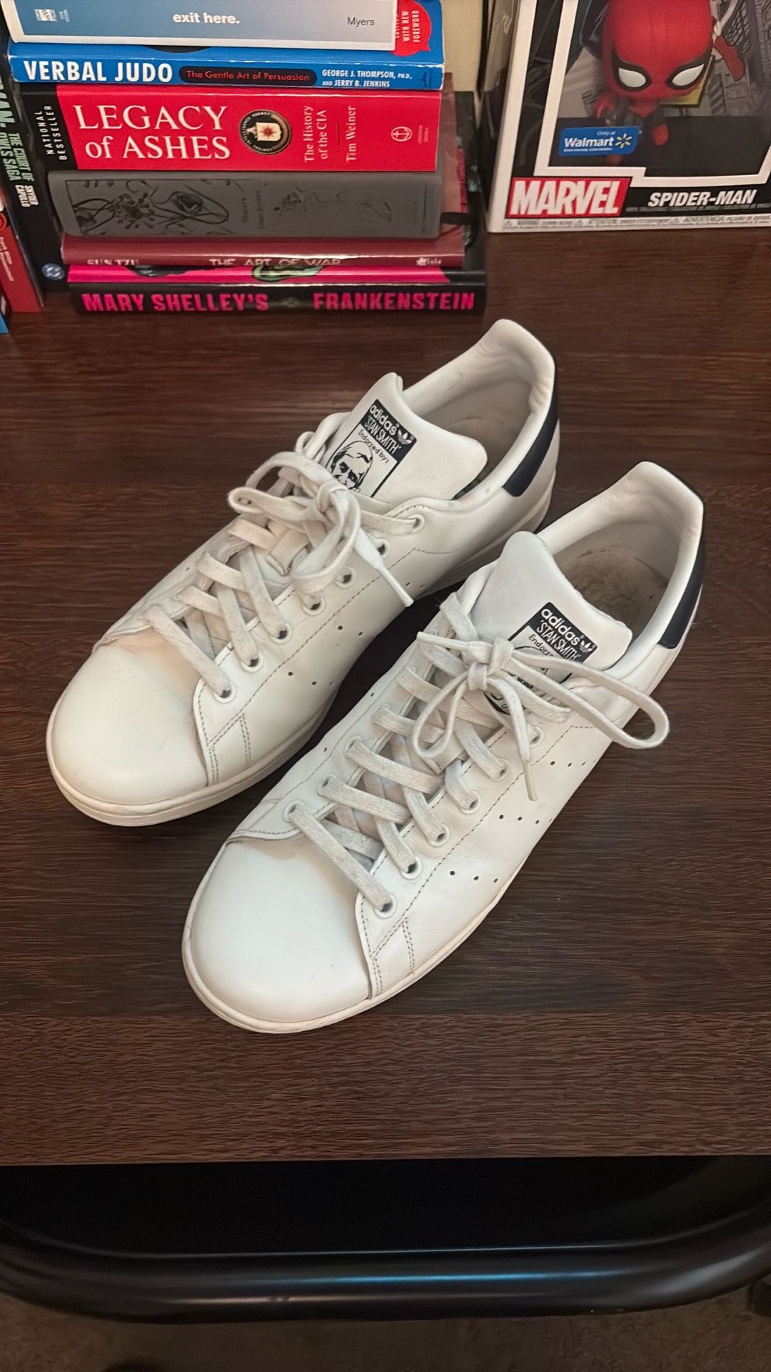 Adidas Stan Smiths size 10