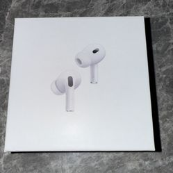 Airpods Pro 2nd Generation