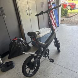 Electric Bike 