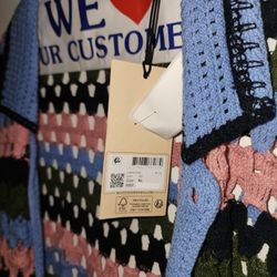 Knitted Scotch And Soda Set