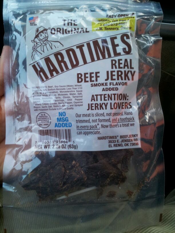 Beef Jerky the BEST!!