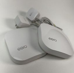 Eero 1st Generation Mesh Wi-Fi Router