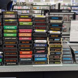 Atari Games 