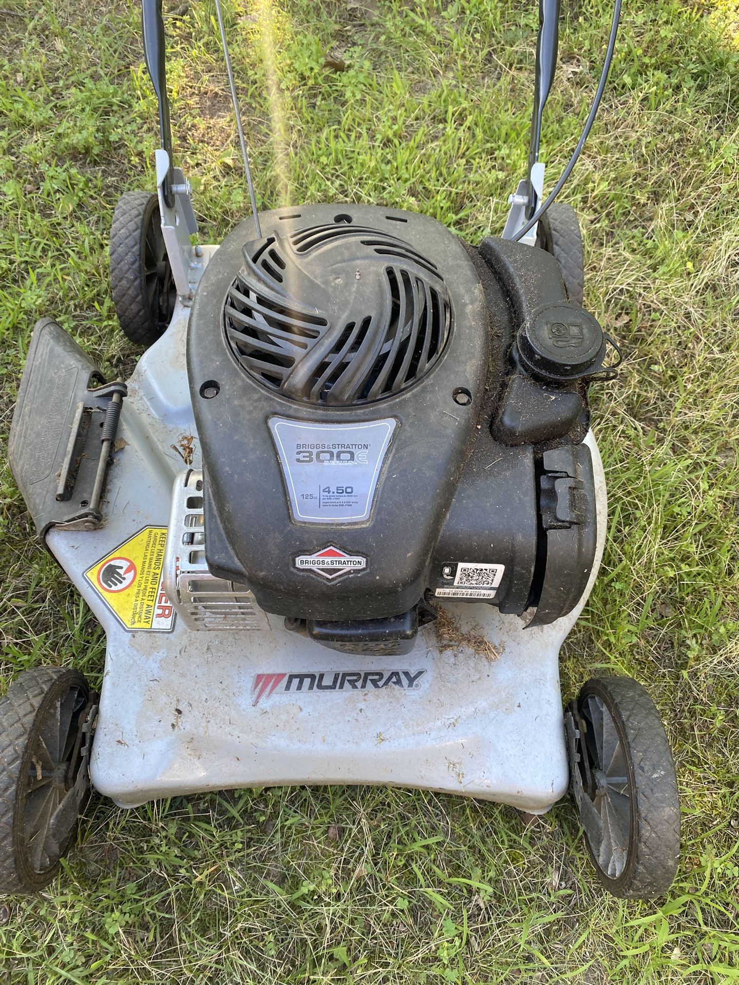 Lawnmower