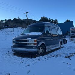 1996 Chevrolet Express