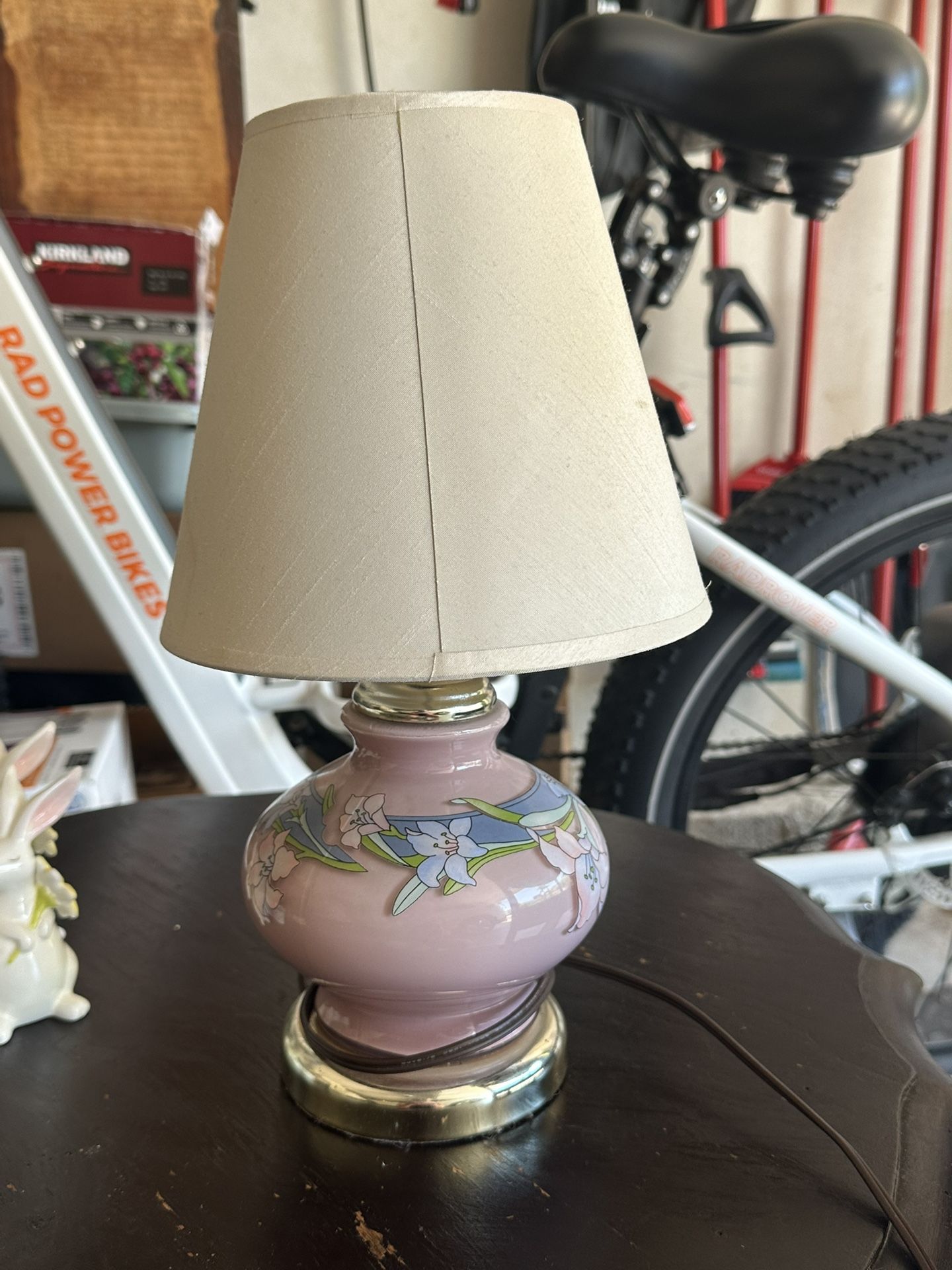 Cute Little Lamp