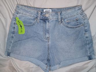 RSQ JEAN SHORTS GIRLS SIZE 12 New W/Tags