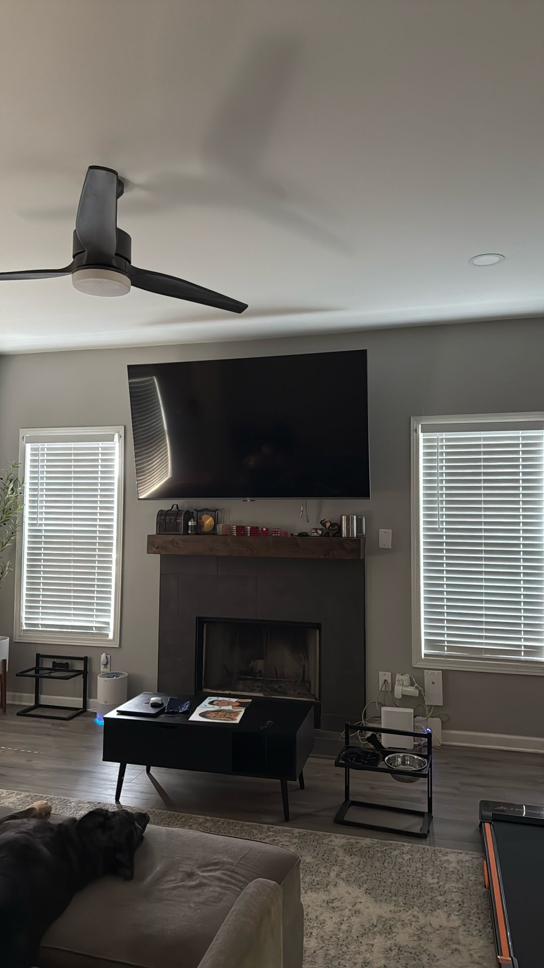 75 Inch TV