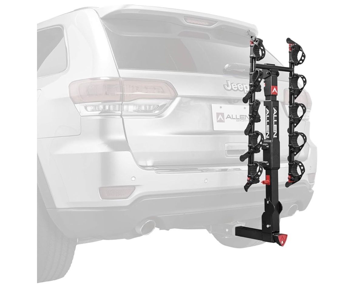 Bike Carrier Hitch