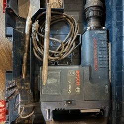 Bosch Rotary Hammer