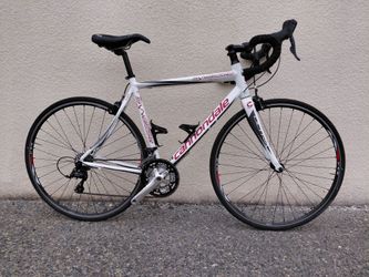 Cannondale road bike
