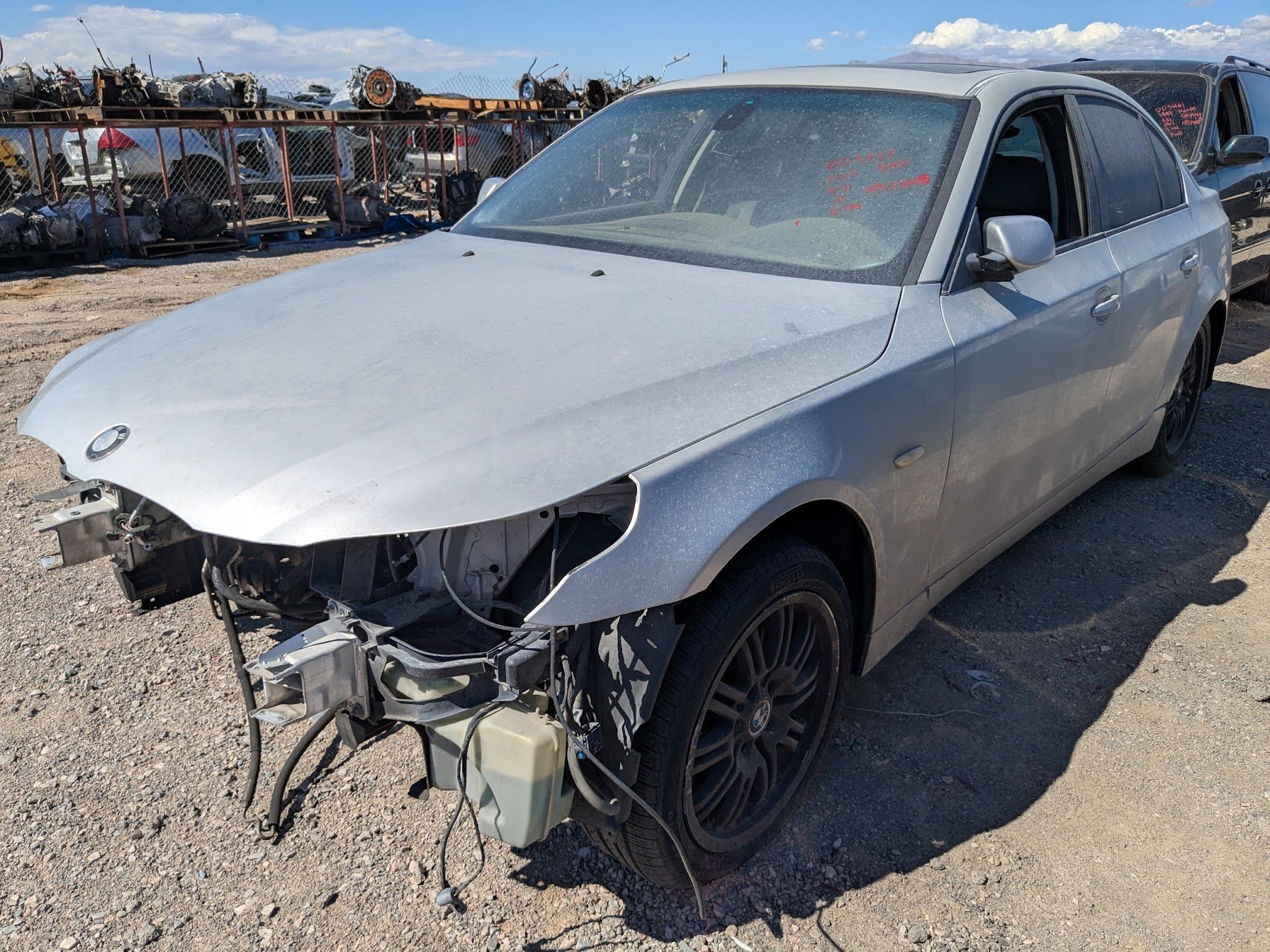 2005 BMW 545i PARTS @ U-Pull Auto Parts DD3552