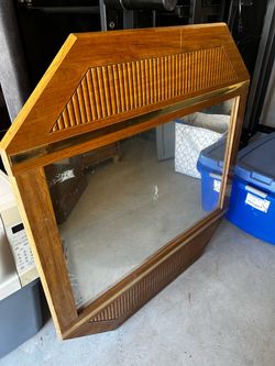 Old mirror
