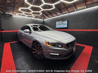 2017 Volvo S60 T5 Inscription