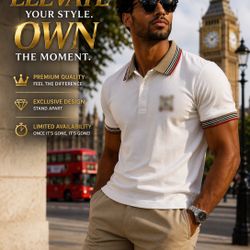 New Designer Burberry Polo Shirts 