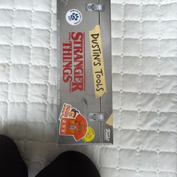 Funko Stranger Things XL Unopened 