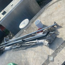 Stainless Railings 