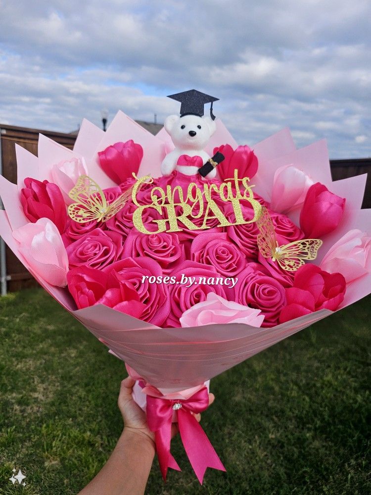 Rosas Eternas. Eternal Roses Graduation