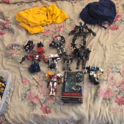 Transformers Studio To Age Of Prime Collection