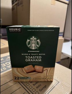 Starbucks K Cups // Kurgan Nespresso