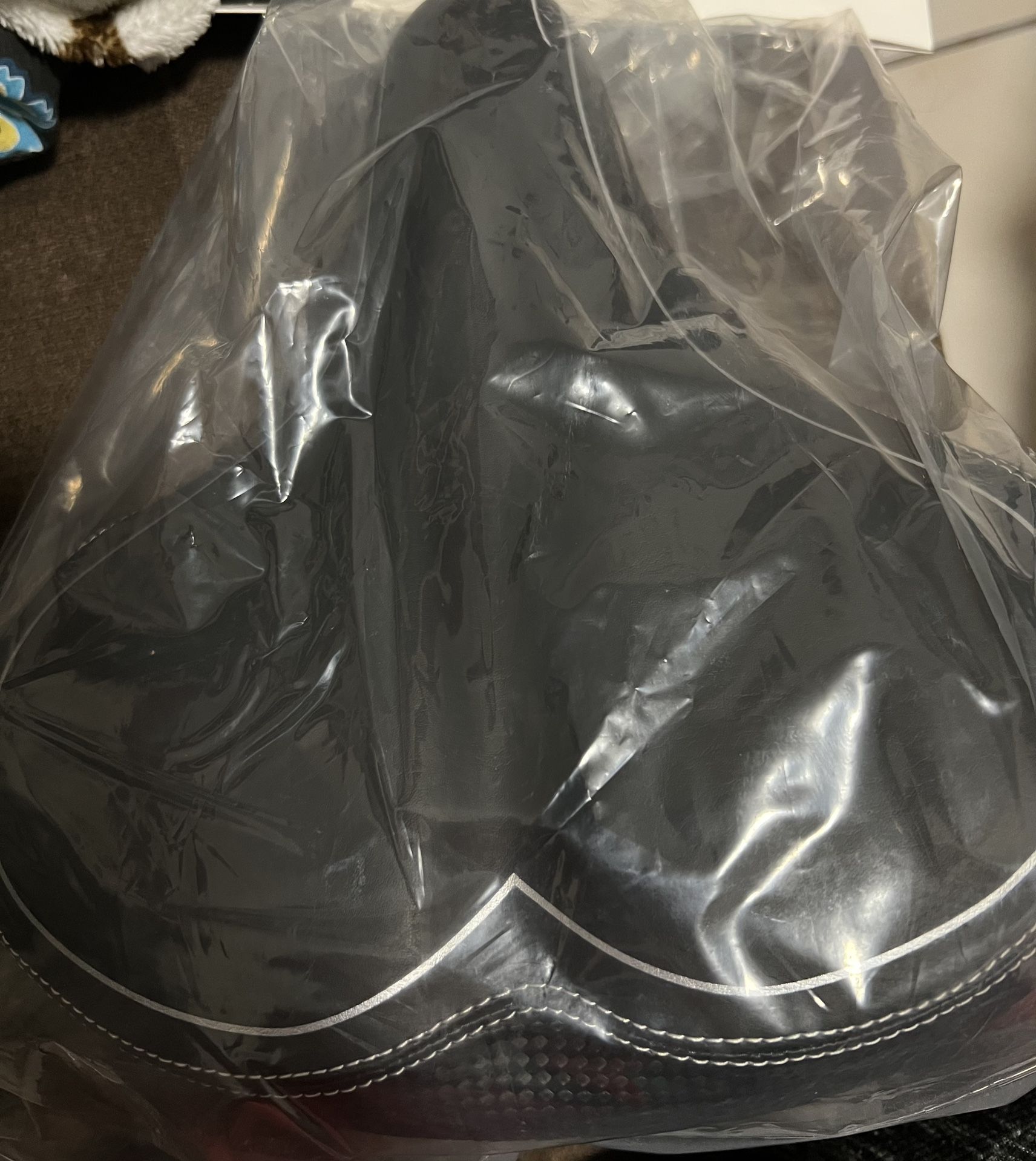 Oversized,Bike Seat