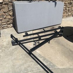 Free CA King Box Spring and Bed Frame